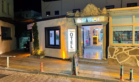 Nil Mars Otel Muğla Bodrum Umurça