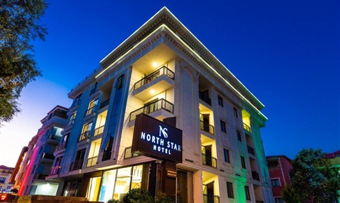 North Star Suite Hotel Trabzon Ortahisar Konaklar Mah.