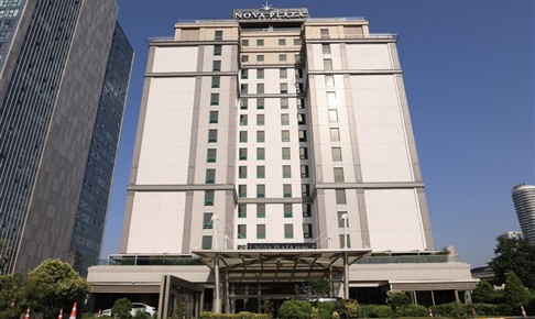 Nova Plaza Prime Hotel İstanbul Bağcılar Güneşli