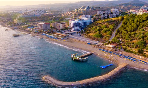 Noxinn Deluxe Hotel Antalya Alanya Konaklı
