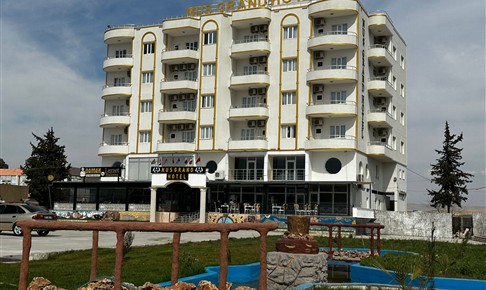 Nus Grand Hotel Mardin Nusaybin