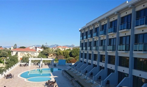 Oasis Hotel Girne