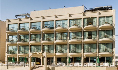 Olivia Palm Boutique Hotel Girne