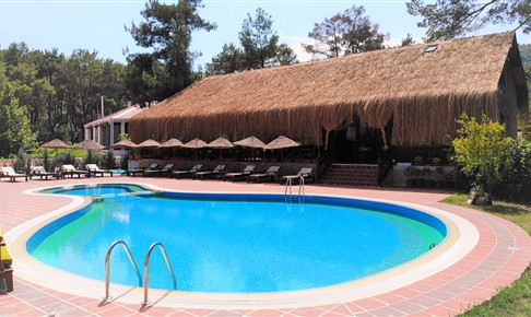 Olympos Village Relaxury Hotel Antalya Kumluca Olimpos
