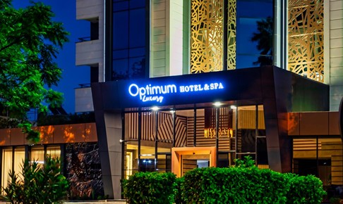 Optimum Luxury Hotel & Spa Antalya Muratpaşa Güzeloba