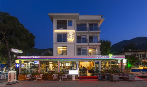 Orka Boutique Hotel Muğla Fethiye Fethiye Merkez