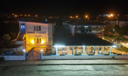 Örnek Motel Çanakkale Gökçeada Bademli Köyü