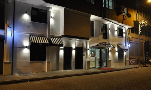 Oropa Butik Hotel Giresun Eynesil Gümüşçay