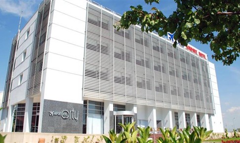 Orty Airport Hotel İzmir Gaziemir Dokuz Eylül Mahallesi