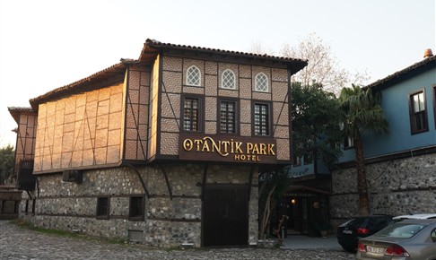 Otantik Park Hotel Bursa Osmangazi Soğanlı