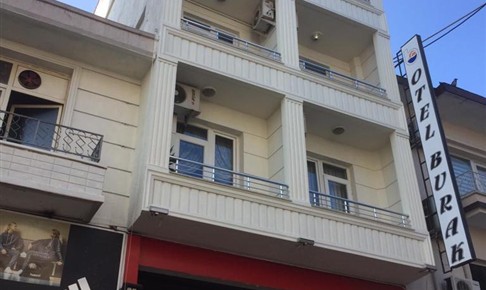 Otel Burak Ordu Ünye Çamurlu Mah.