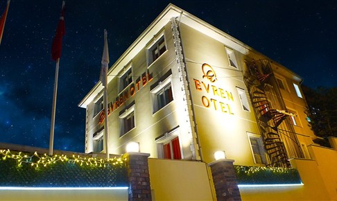 Otel Evren Ankara Ankara Altındağ Hacıbayram