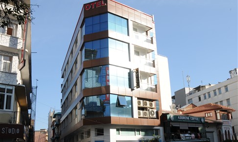 Otel Kabaçam Aydın Aydın Aydın-Merkez Hasanefendi - Ramazan Paşa