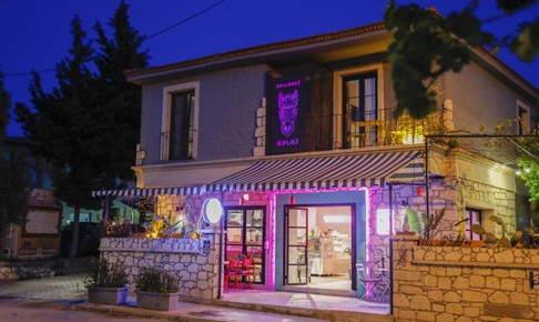 La Luna Boutique Hotel Alaçatı İzmir Çeşme Reisdere