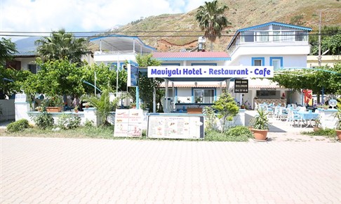 Otel Mavi Yalı Antalya Adrasan Kumluca