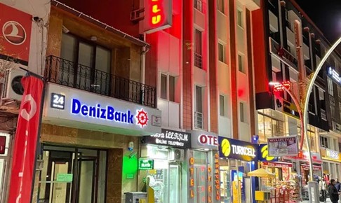 Otel Saraçoğlu Bayburt Merkez Şeyh Hayran