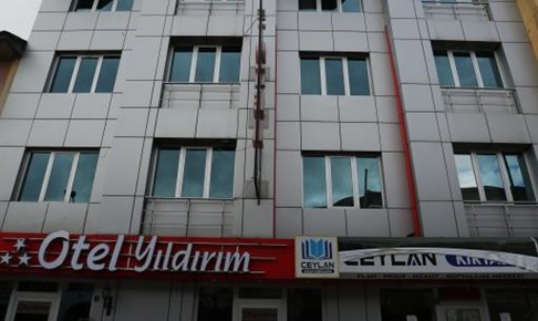 Otel Yıldırım Ağrı Ağrı Merkez Endüstri Caddesi