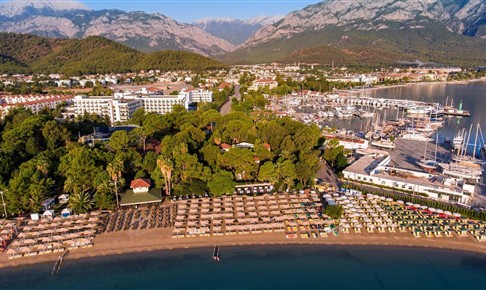 Özkaymak Marina Hotel Antalya Kemer Kemer Merkez