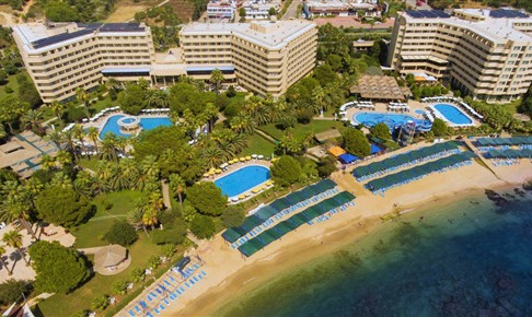 Özkaymak Select Hotel Antalya Alanya Avsallar