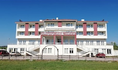 Paflagonya Otel Çankırı Şabanözü Yeni Mahalle