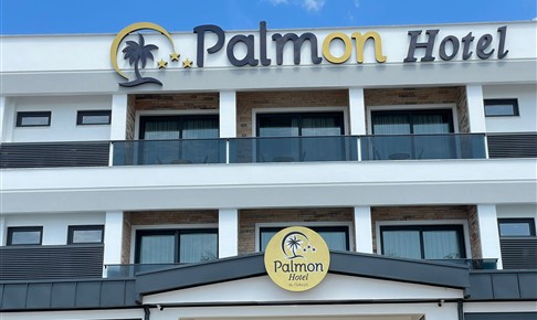 Palmon Hotel Balıkesir Erdek Çuğra