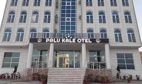 Palu Kale Otel Elazığ Palu Yukarı Palu Mahallesi