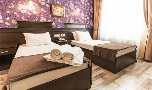 Pamuk City Hotel Gaziantep ŞahinbeyKaragöz