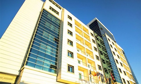 Canak Hotel Canakkale Etstur Com