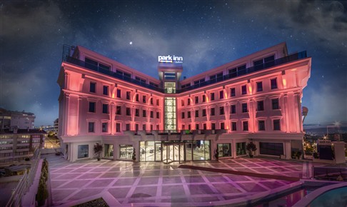 Park Inn By Radisson Ankara Çankaya Ankara Çankaya Dikmen