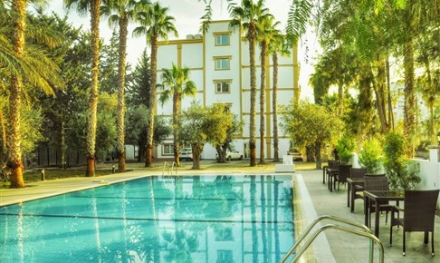 Park Palace Hotel Kyrenia Girne