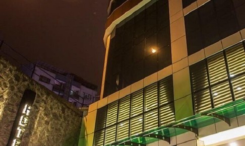 Park Square Hotel Trabzon Ortahisar Ortahisar