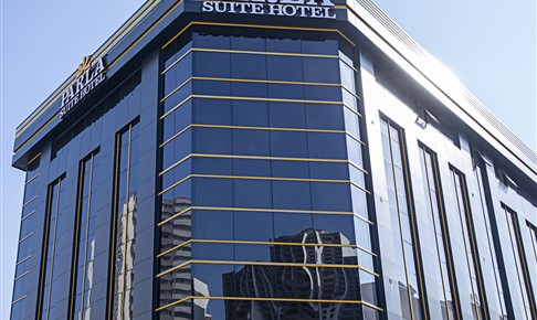 Parla Suite Hotel İstanbul Esenyurt Orhangazi