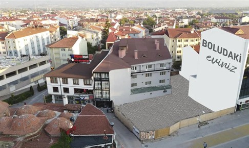 Parlak Otel Bolu Bolu Merkez Karaçayır Mah