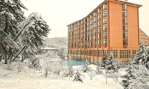 Patalya Termal Resort Ankara Kızılcahamam Soğuksu Milli Parkı