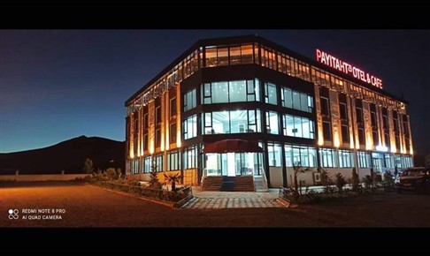 Payitaht 23 Otel Elazığ Kovancılarİsmet Paşa