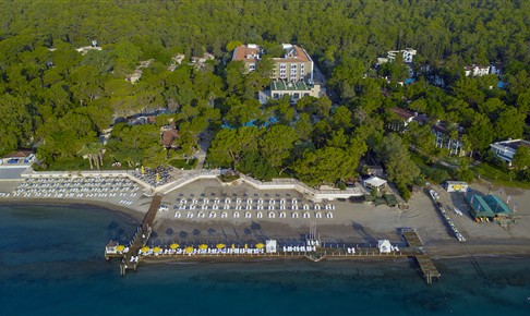 Perre Art Hotel Resort Spa Antalya Kemer Göynük