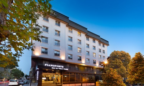 Pianoforte by Febor Hotels & Spa İstanbul Fatih İskenderpaşa