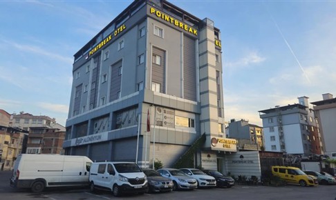 Pointbreak Hotel Trabzon Ortahisar Sanayi Mah