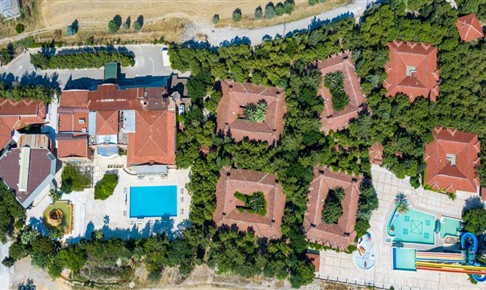Polat Termal Hotel Denizli Pamukkale Karahayıt