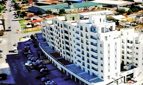 Port View Hotel Magosa