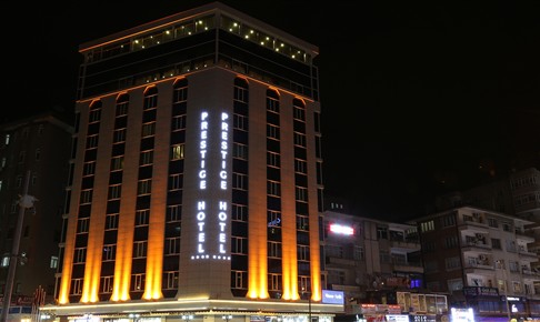 Prestige Hotel Diyarbakır Diyarbakır Yenişehir Diyarbakır Gevran Cd.