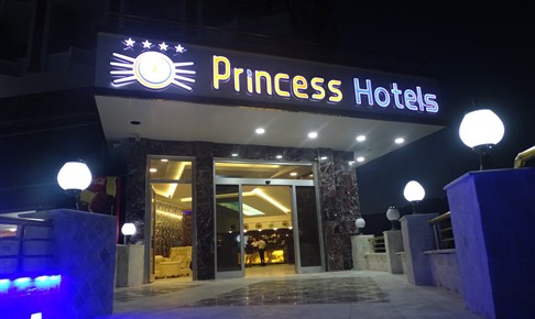 Princess Hotels & Resort & Aqua Mersin Bozyazı Yat Limanı
