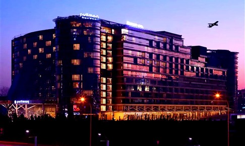 Pullman Istanbul Hotel & Convention Center İstanbul Bahçelievler Yenibosna