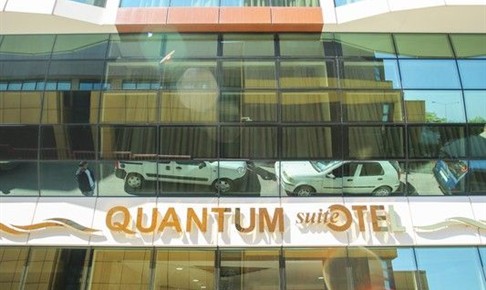 Quantum Hotel Trabzon Ortahisar Toklu Mahallesi