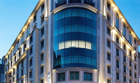 Radisson Blu Hotel İstanbul Şişli İstanbul Şişli 19 Mayıs Mahallesi