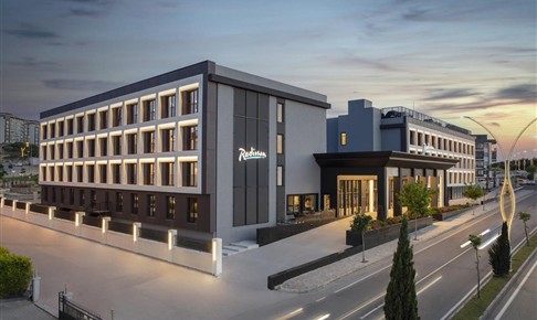 Radisson İzmir Aliağa İzmir Aliağa Siteler Mahallesi