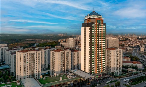 Radisson Residences Avrupa TEM İstanbul İstanbul Gaziosmanpaşa Karayolları