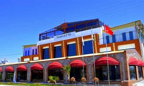 Rakasta Hotel & Convention Center İzmir Dikili Cumhuriyet Mah.