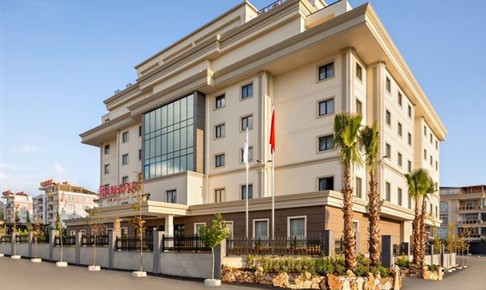 Ramada By Wyndham Adıyaman Adıyaman Adıyaman Merkez Altınşehir