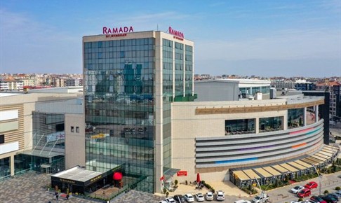 Ramada By Wyndham Diyarbakır Diyarbakır Kayapınar Fırat Mahallesi